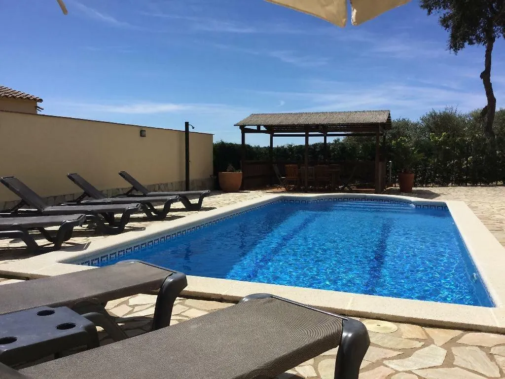Villa Catalana Калонже 0*,  Испания